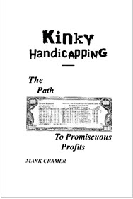 Mark Cramers Kinky Handicapping Outside USA