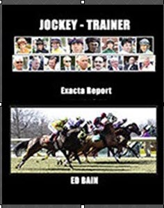 Trainer-Jockey Exacta Report - KD Download